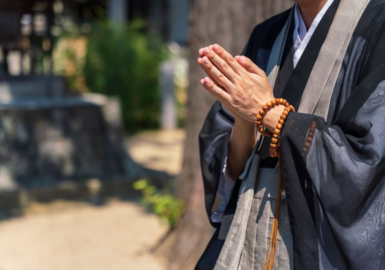 菩提寺とはなにか？