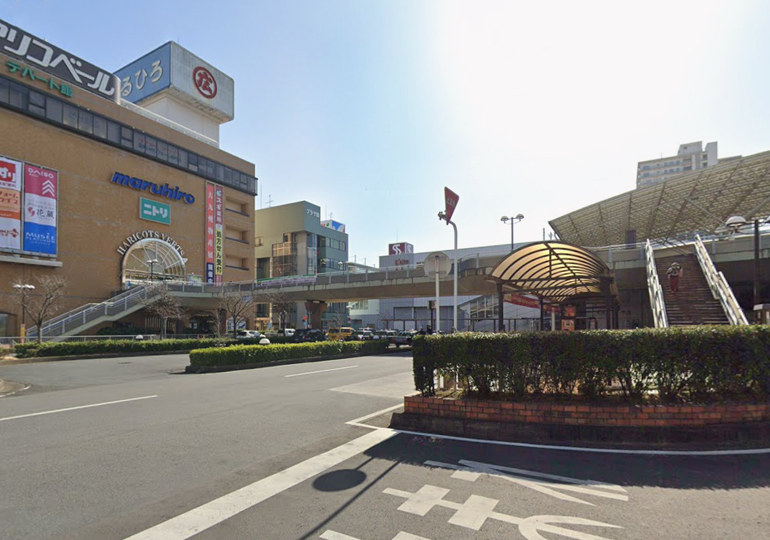 上尾市の特徴