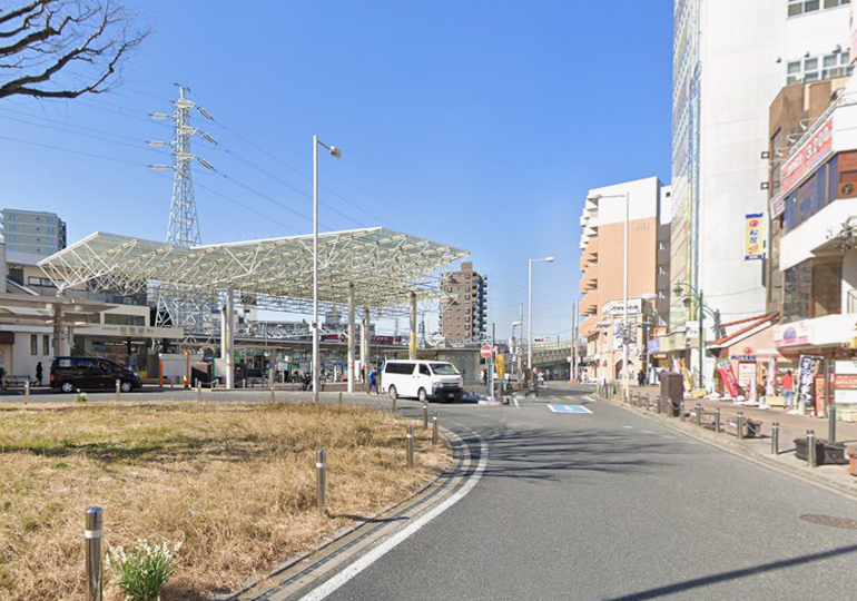 朝霞市の特徴