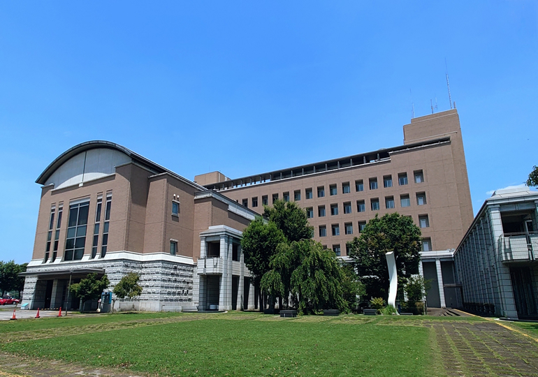 神奈川県綾瀬市の街並み