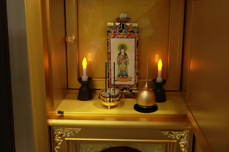 ビル型納骨ってなに