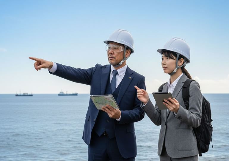 海洋散骨と行政
