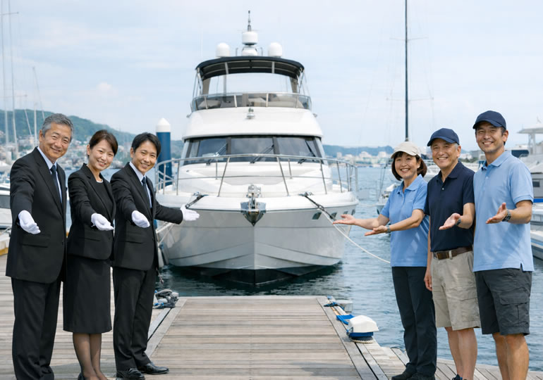 海洋散骨の種類と選び方