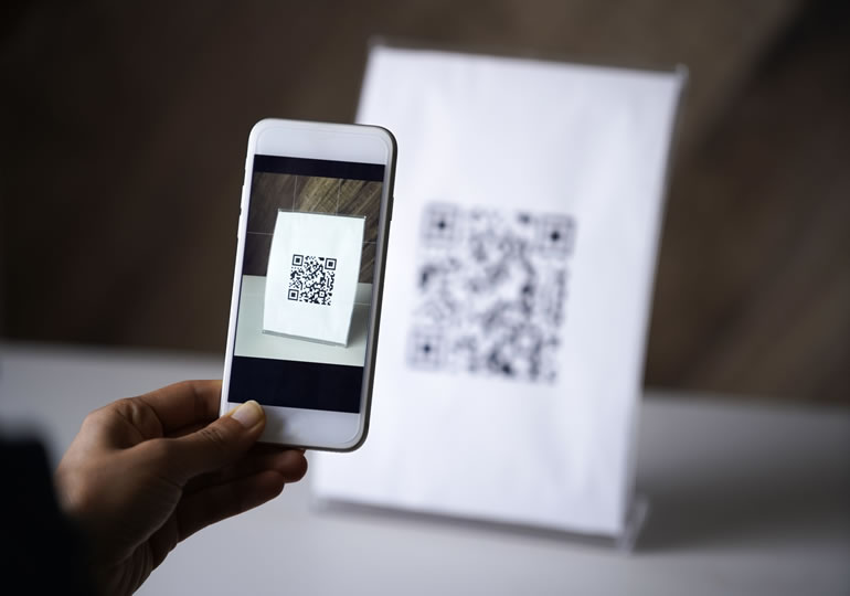 寺院のキャッシュレス化のためのqrコード