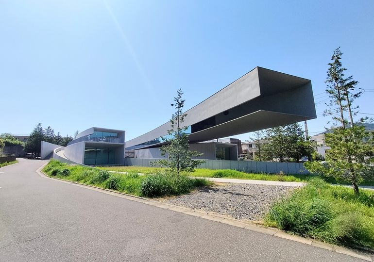 千葉市緑区の街並み
