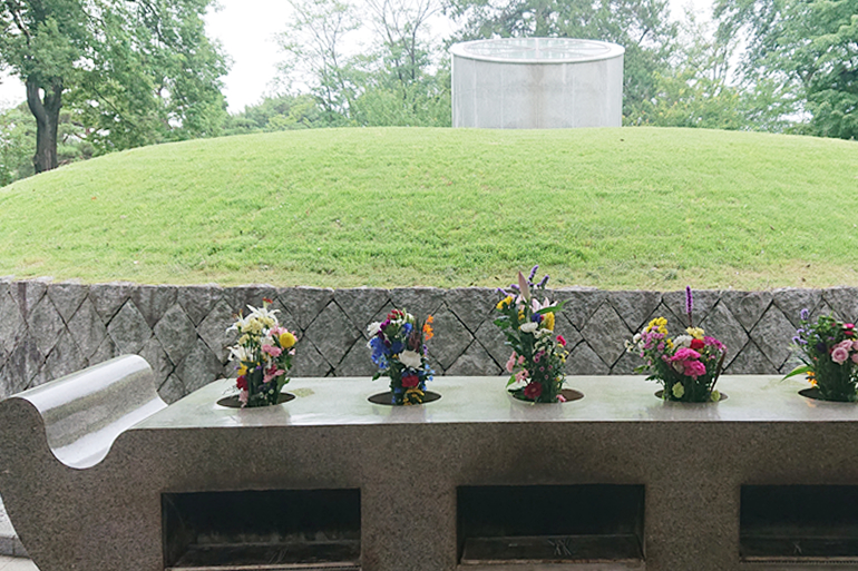 都営の永代供養墓