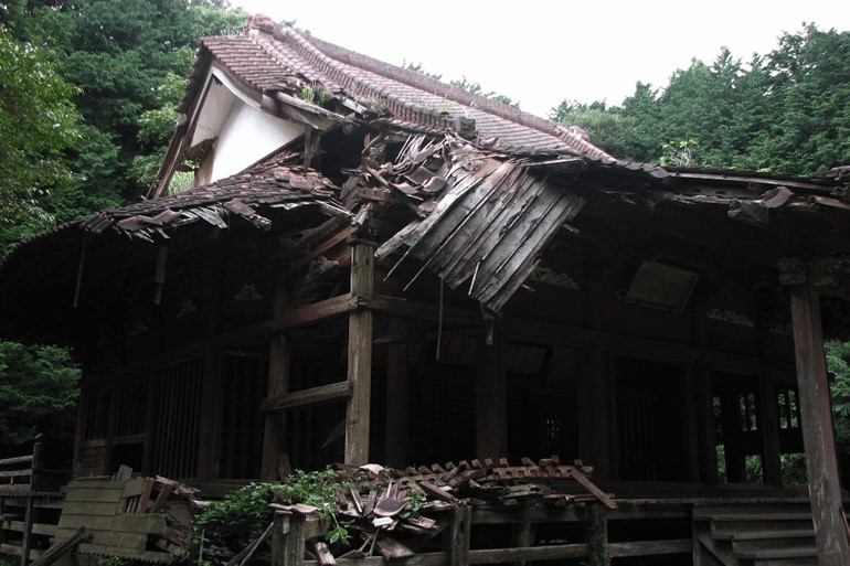 墓地や霊園が倒産する？