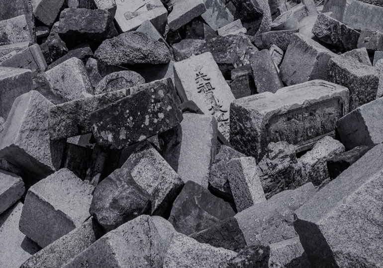 墓じまいが増えています