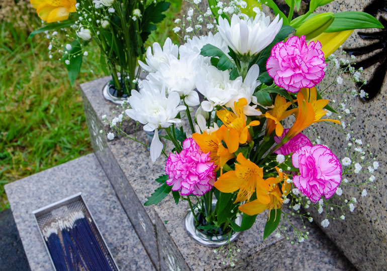 お墓は最後どうなるのか？