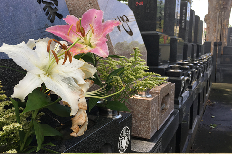 お墓生前購入