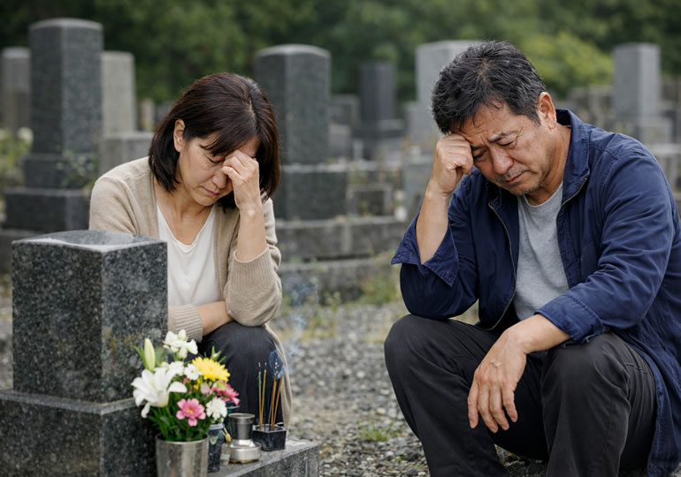供養はいつまで続けるべき？