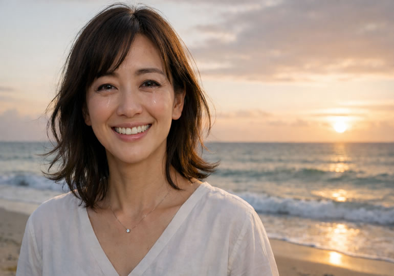 肩の荷を下ろす供養