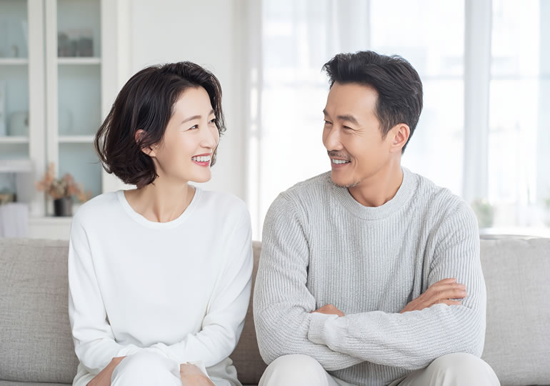 遺骨を持たない供養を選択した日本人夫婦