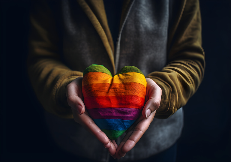 海洋散骨に決めた同性愛者