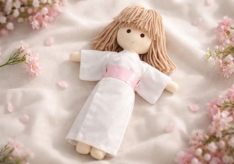 友引人形のイメージ画像