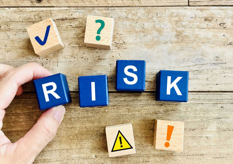 散骨の条例のリスクのイメージ画像