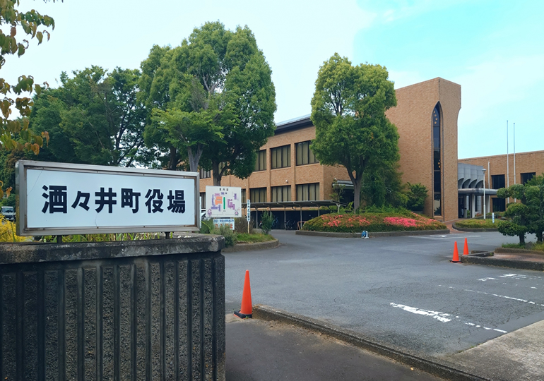 酒々井町の街並みと歴史