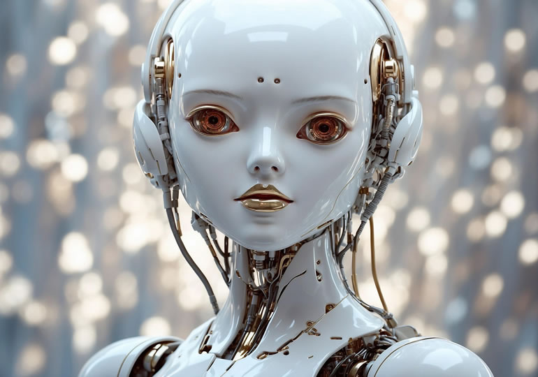 AIが生み出す故人の声