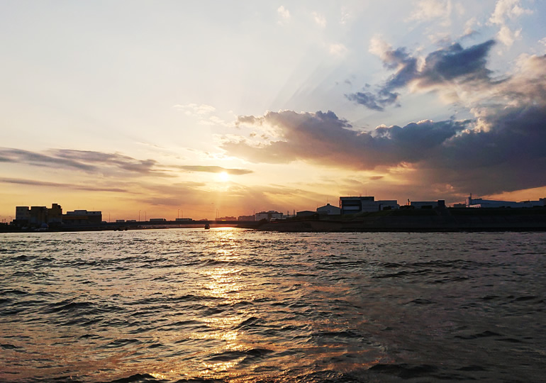 運航のルールについて