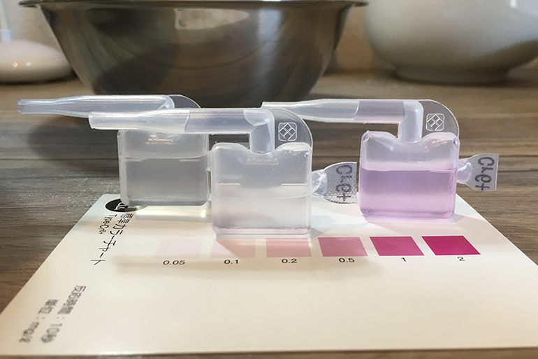 六角クロムの処理