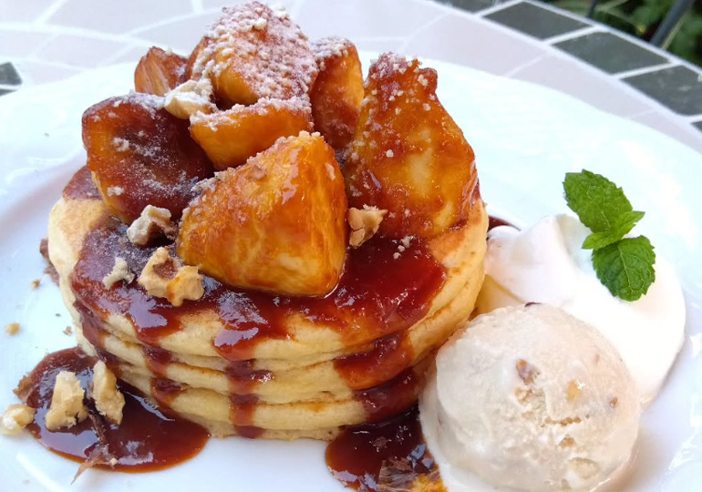 カフェ アンジェ