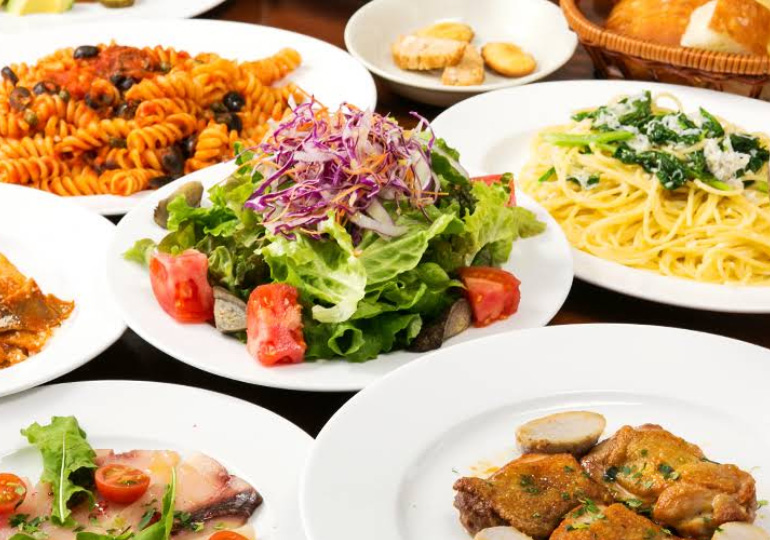 レストラン リモーネ