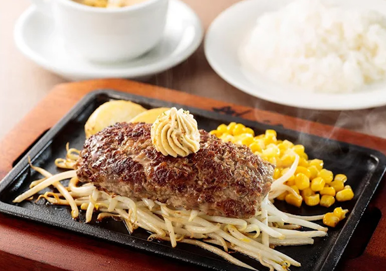 レストランせんごく春日本店